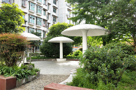 平章府7楼96平两室精装带车库储藏室88万可按揭