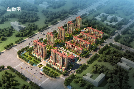 高级中学附近圣都山水城电梯黄金楼层精装三室两厅可分期